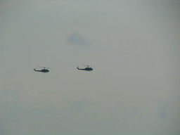 Greckie śmigłowce wojskowe