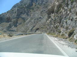 Wąwóz Kourtaliotiko