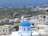 Pyrgos na Santorini