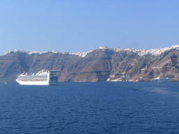 Grand Princess i Fira