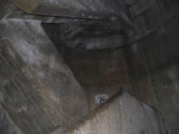 Schody do obiektu 720