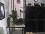 Pokój radiotelegrafisty w ob.717