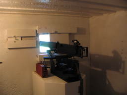 Karabin maszynowy Maxim 08 w obiekcie 717