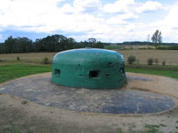 Kopuła na obiekcie 717