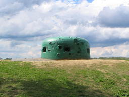 Kopuły na obiekcie 717