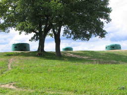 Pamiątka nieszczęśliwego wypadku..