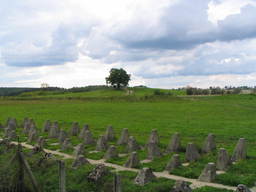 Zęby Smoka i obiekt 717