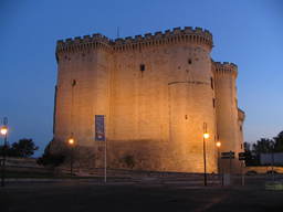 Zamek w Tarascon