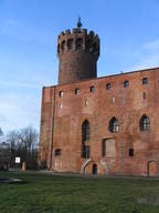 Zamek w Świeciu