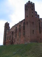 Zamek w Radzyniu Chełmińskim