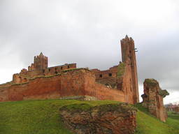 Zamek w Radzyniu Chełmińskim