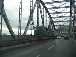 Most na Wiśle w Grudziądzu