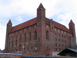 Zamek w Gniewie