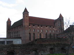 Zamek w Gniewie