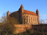 Zamek w Gniewie