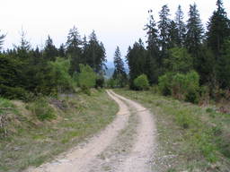 Podejście na Skalnik