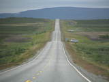 Droga E6 z Nordkapp do Alty