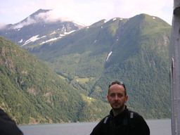 Rejs z Sylte do fiordu Geiranger