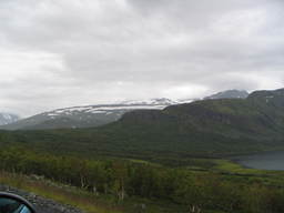 Droga 51 z Lom do Fagernes