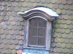 Okno apartamentu Podróżnika