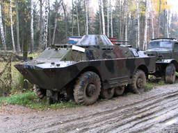 Riese - Włodarz - BRDM