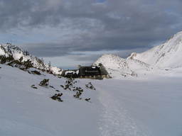 Dolina Pięciu Stawów Polskich