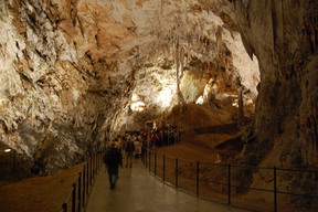 Jaskinia Postojna