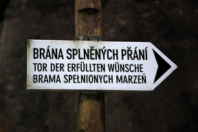 Teplickie Skalne Miasto