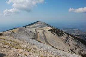Mt Ventoux (1912m)