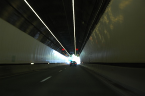 Droga z Bilbao do Francji