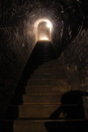 Poterna w Forcie IVa.