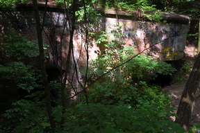 Fort IVa w Poznaniu.