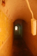 Wnętrze Fortu VIIa.