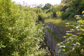 Fort VIIa w Poznaniu.