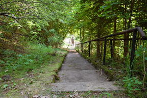 Fort VIIa w Poznaniu.