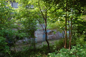 Fort VIIa w Poznaniu.