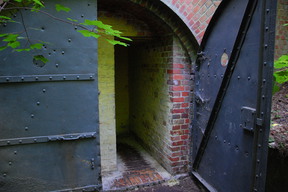 Fort VIIa w Poznaniu.