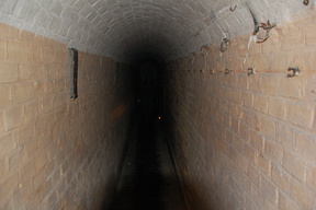 Poterna w Forcie VIIa.