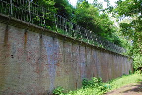 Fort VIIa w Poznaniu.