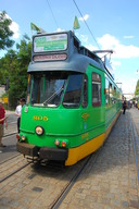 Tramwaj Beynes 3G (#805).