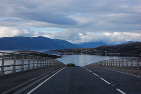 Most Skye Bridge