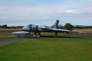 Avro Vulcan w Muzeum Lotnictwa