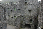 Zamek Kilchurn