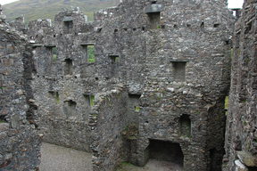Zamek Kilchurn