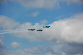 Dunsfold Wings and Wheels 2010