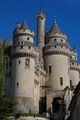 Zamek Pierrefonds