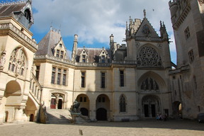 Zamek Pierrefonds