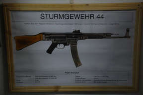 Linia Maginota - Fort Hackenberg