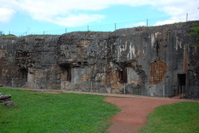 Linia Maginota - Fort Hackenberg