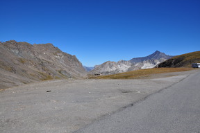 Przełęcz Iseran (2770m)